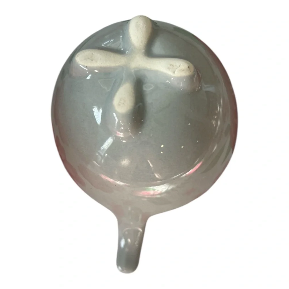 Cat-Shaped Measuring Cup - 1/2 Cup Replacement for a missing cup or stand alone.